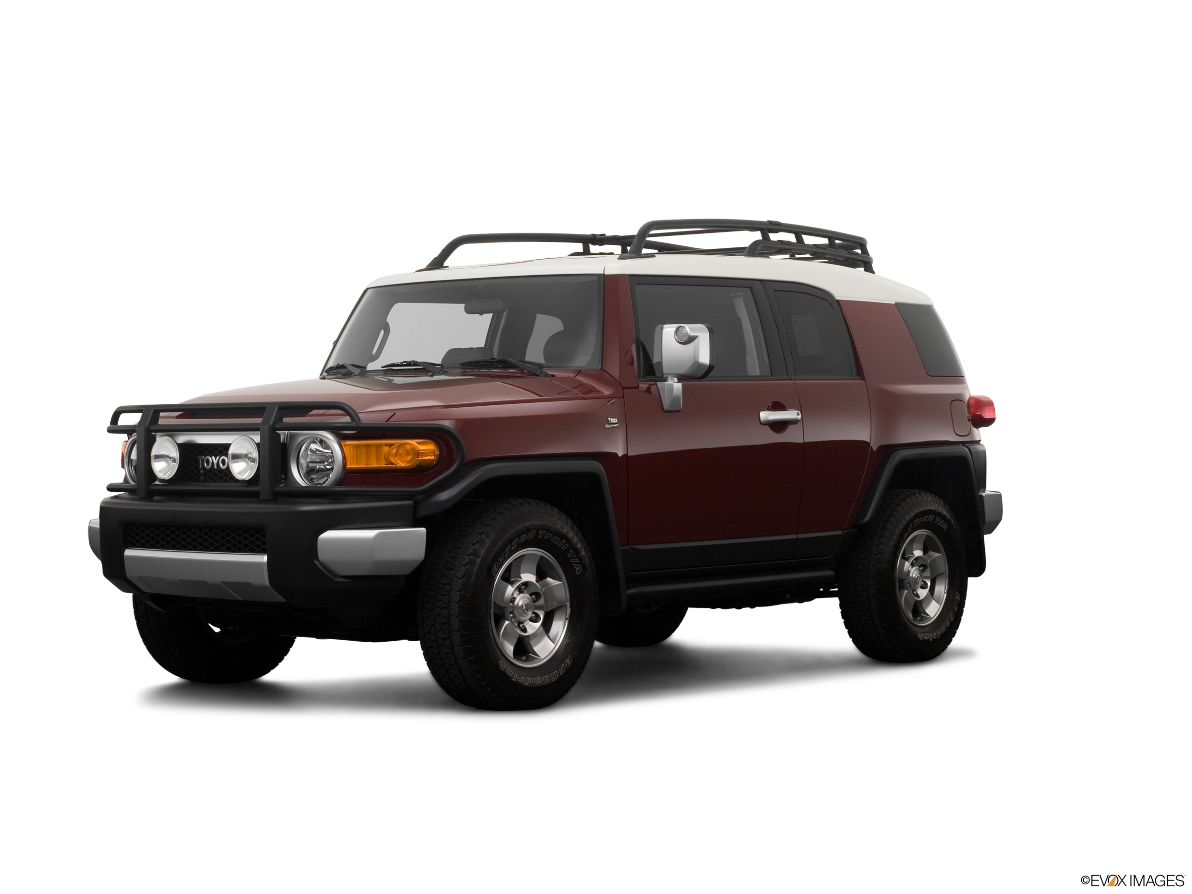 Used 2008 Toyota FJ Cruiser Sport Utility 2D Pricing | Kelley Blue Book